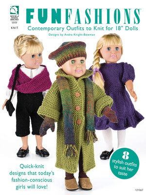 cover image of Fun Fashions